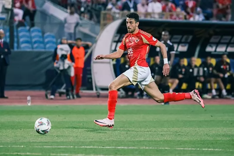 طاهر الأهلي صنداونز